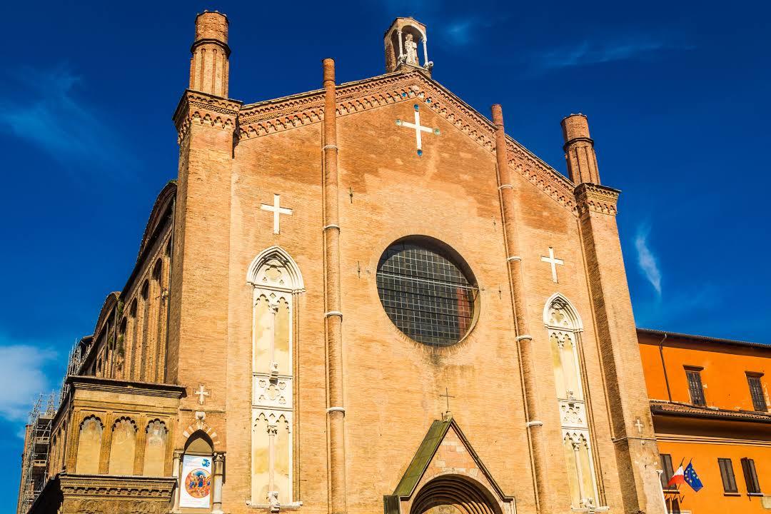 Basilica di San Giacomo Maggiore